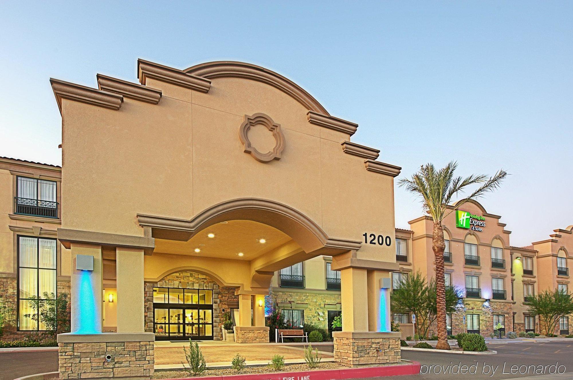 Greentree Inn And Suites Florence, Az Exterior photo