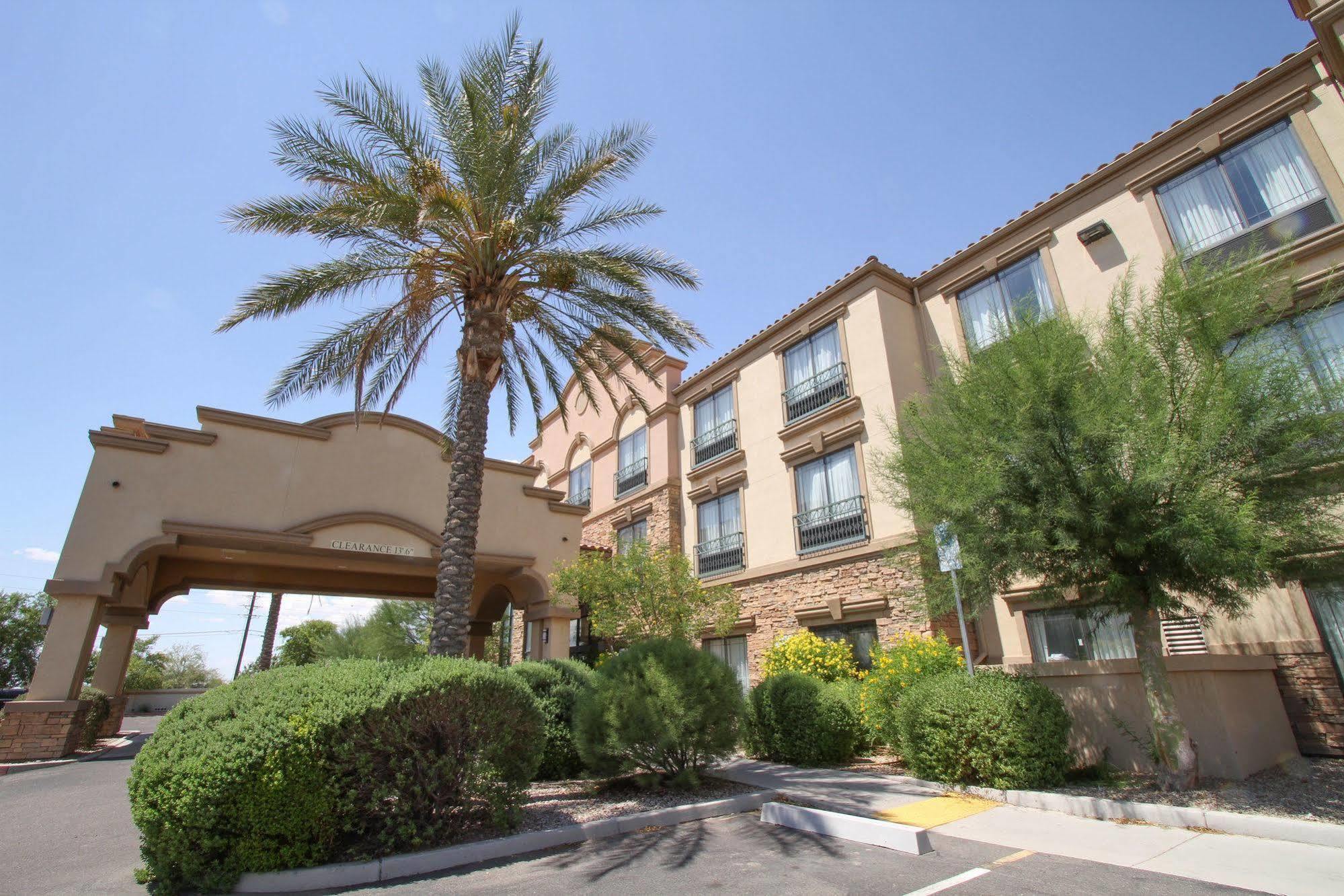 Greentree Inn And Suites Florence, Az Exterior photo
