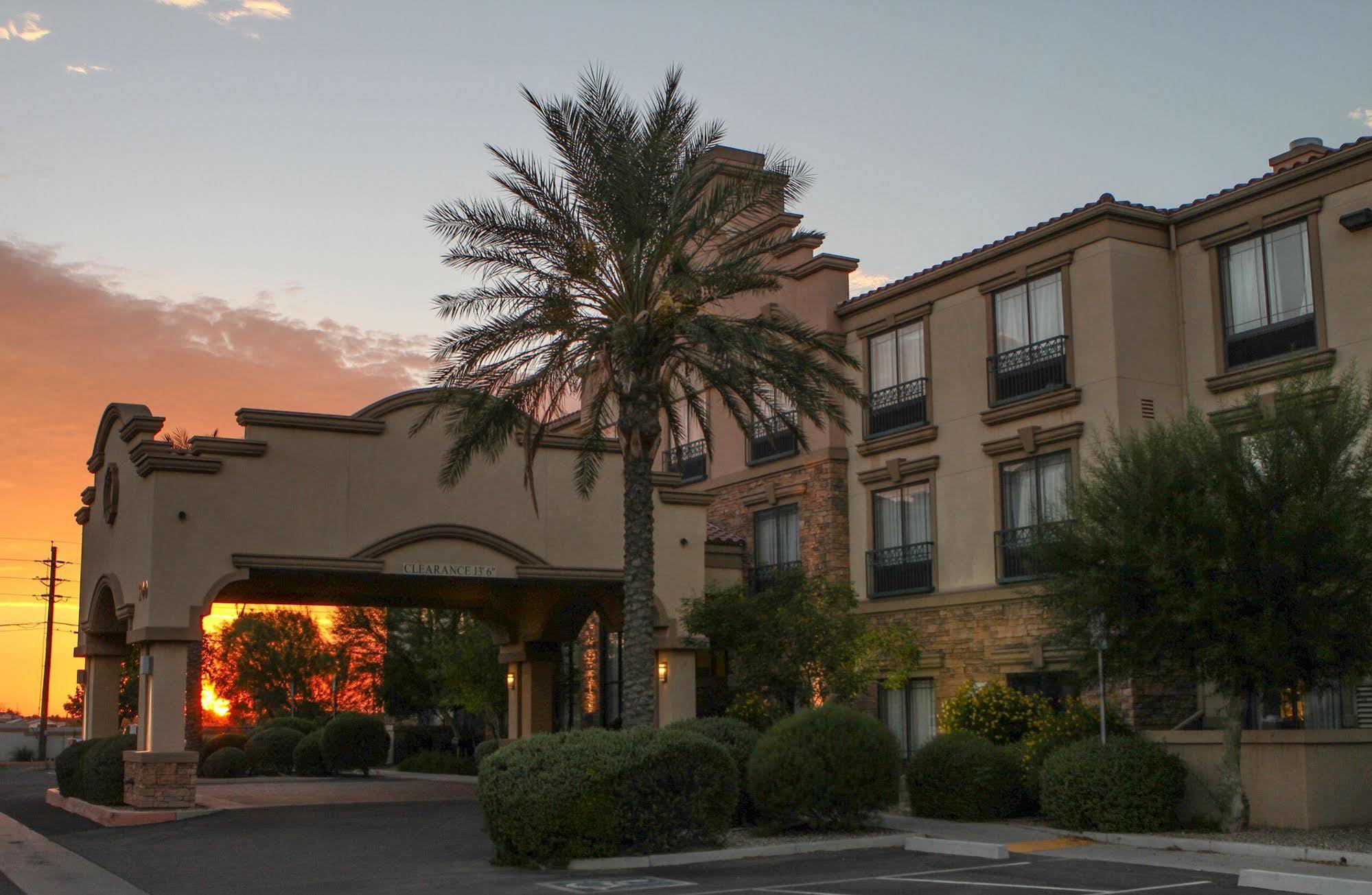 Greentree Inn And Suites Florence, Az Exterior photo