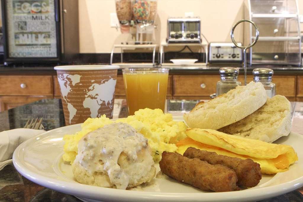 Greentree Inn And Suites Florence, Az Restaurant photo