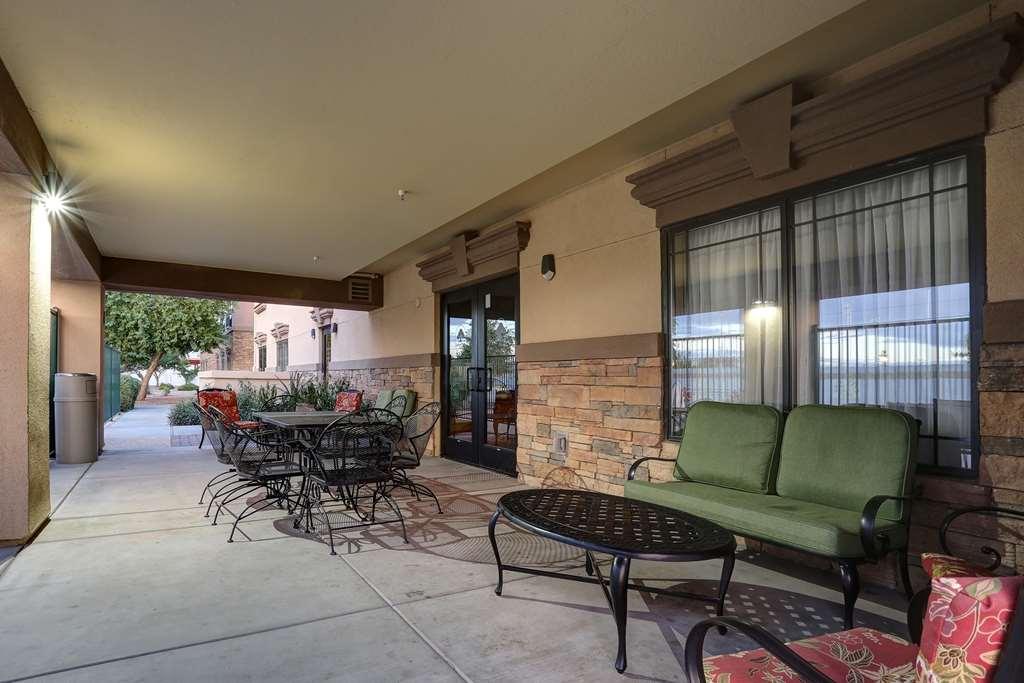 Greentree Inn And Suites Florence, Az Restaurant photo